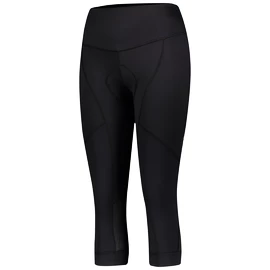 Pantaloni da ciclismo da donna Scott Endurance 10 +++ Black