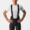 Pantaloni da ciclismo da uomo Castelli  Nano Flex Pro 2 Bibtight