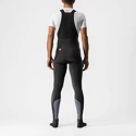 Pantaloni da ciclismo da uomo Castelli  Nano Flex Pro 2 Bibtight