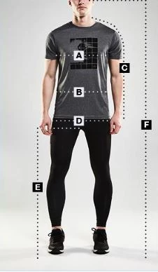 Pantaloni da ciclismo da uomo Craft ADV Offroad SubZ S