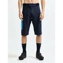 Pantaloni da ciclismo da uomo Craft ADV Offroad XT Dark Blue