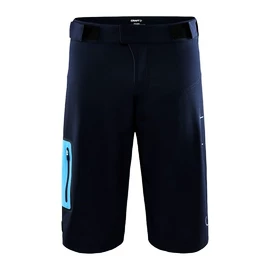 Pantaloni da ciclismo da uomo Craft ADV Offroad XT Dark Blue