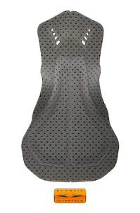 Pantaloni da ciclismo da uomo Silvini  Barrea Black Charcoal
