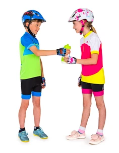 Pantaloni da ciclismo per bambini Etape  Junior