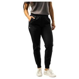 Pantaloni da donna Bauer WMNS Team Woven Jogger Black