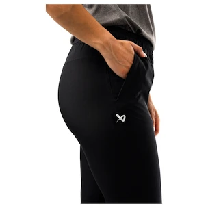 Pantaloni da donna Bauer  WMNS Team Woven Jogger Black