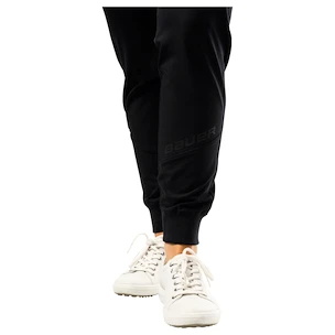 Pantaloni da donna Bauer  WMNS Team Woven Jogger Black
