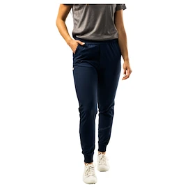 Pantaloni da donna Bauer WMNS Team Woven Jogger Navy