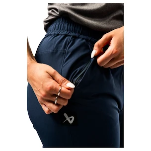 Pantaloni da donna Bauer  WMNS Team Woven Jogger Navy
