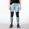 Pantaloni da donna Bergans  Fløyen V2 W Pants Smoke Blue