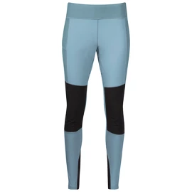 Pantaloni da donna Bergans Fløyen V2 W Pants Smoke Blue