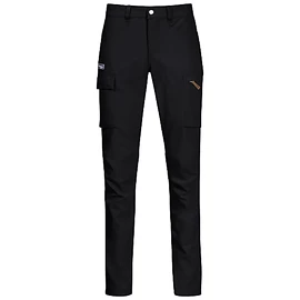 Pantaloni da donna Bergans Nordmarka Black