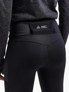 Pantaloni da donna Craft  PRO Trail Black S