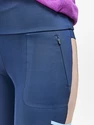 Pantaloni da donna Craft  PRO Trail Blue FW22