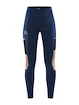 Pantaloni da donna Craft  PRO Trail Blue S