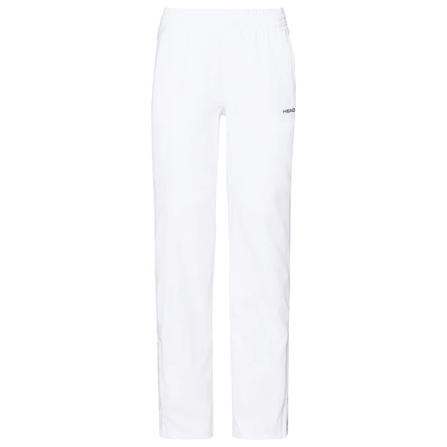 Pantaloni da donna Head  Club White