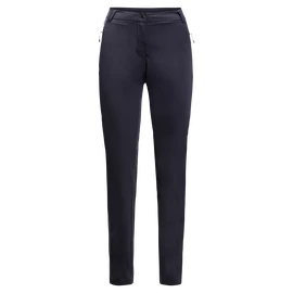 Pantaloni da donna Jack Wolfskin Tasman Pant Graphite