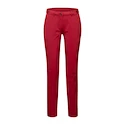 Pantaloni da donna Mammut  Runbold Pants Blood Red 40