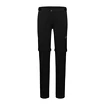 Pantaloni da donna Mammut  Runbold Zip Off Pants Black