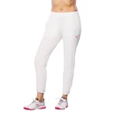 Pantaloni da donna Mizuno  Charge Printed Pant White