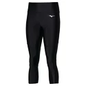 Pantaloni da donna Mizuno  Core 3/4 Tight / Black