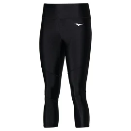 Pantaloni da donna Mizuno Core 3/4 Tight / Black