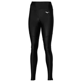 Pantaloni da donna Mizuno Core Long Tight / Black