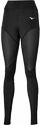 Pantaloni da donna Mizuno  Heat Charge BT Tight/Black