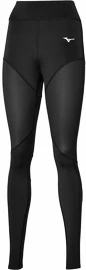 Pantaloni da donna Mizuno Heat Charge BT Tight/Black