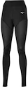 Pantaloni da donna Mizuno  Heat Charge BT Tight/Black M