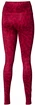 Pantaloni da donna Mizuno  Printed Tight /Persian Red