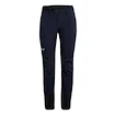 Pantaloni da donna Salewa  Agner Orval 2 DST Navy Blazer 34