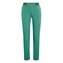 Pantaloni da donna Salewa Pedroc 3 DST Feldspar green FW22