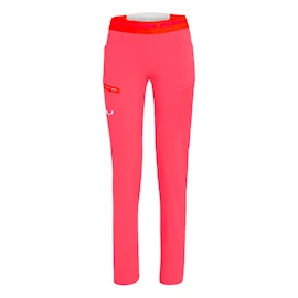 Pantaloni da donna Salewa Pedroc Light DST Calypso Coral