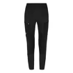 Pantaloni da donna Salewa  Puez Dry Resp W Cargo Tights Black Out