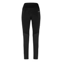 Pantaloni da donna Salewa  Puez Dry Resp W Cargo Tights Black Out