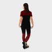 Pantaloni da donna Salewa  Puez Dry Resp W Cargo Tights Syrah