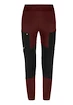 Pantaloni da donna Salewa  Puez Dry Resp W Cargo Tights Syrah