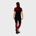 Pantaloni da donna Salewa  Puez Dry Resp W Cargo Tights Syrah