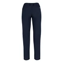 Pantaloni da donna Salewa  Puez DST Navy Blazer