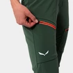 Pantaloni da donna Salewa  Puez DST Raw Green