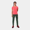 Pantaloni da donna Salewa  Puez DST Raw Green