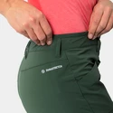 Pantaloni da donna Salewa  Puez DST Raw Green