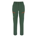 Pantaloni da donna Salewa  Puez DST Raw Green