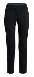 Pantaloni da donna Salewa Puez Orval 2 DST W PNT Black out