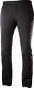 Pantaloni da donna Salomon  Agile Warm Pant Black