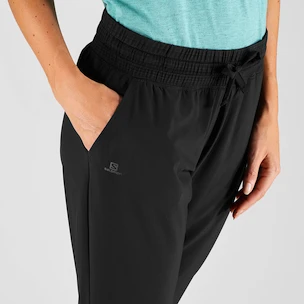 Pantaloni da donna Salomon  Comet Pant Black