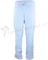 Pantaloni da donna Tecnifibre  Lady Light Pants Grey