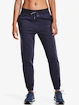 Pantaloni da donna Under Armour  Essential Script Pant-GRY S
