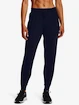 Pantaloni da donna Under Armour HeatGear NEW FABRIC Pant-NVY